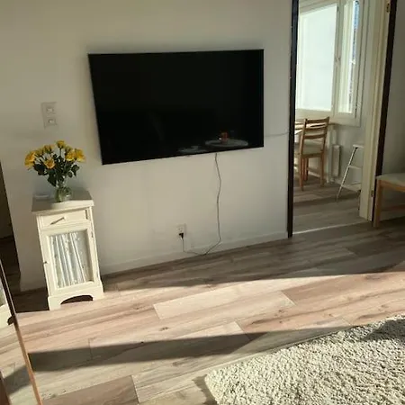 Apartman Kaeytaennoellinen Yksioe Rauhallisella Alueella! *